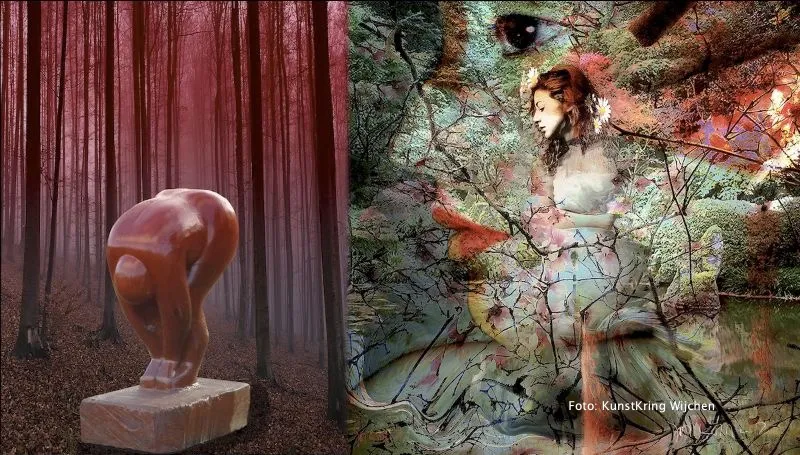 dubbelexpositie fotor