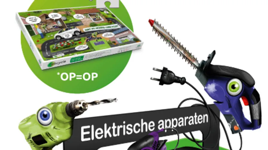 electrisch apparaat