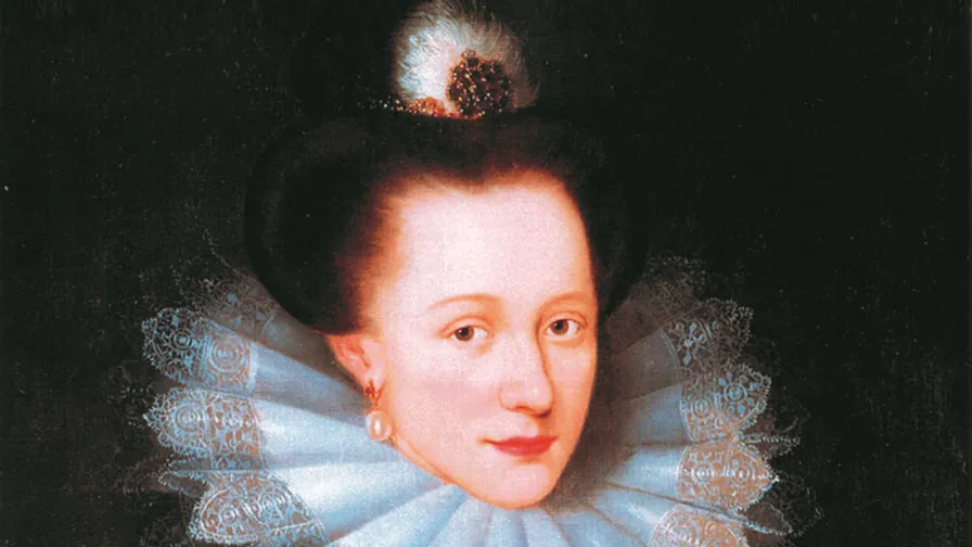 emelia van nassau