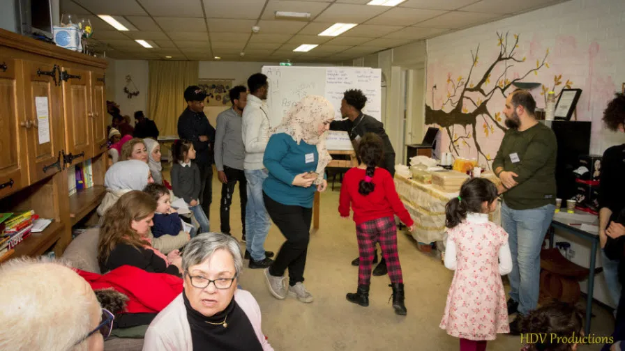 eritrese avond 00