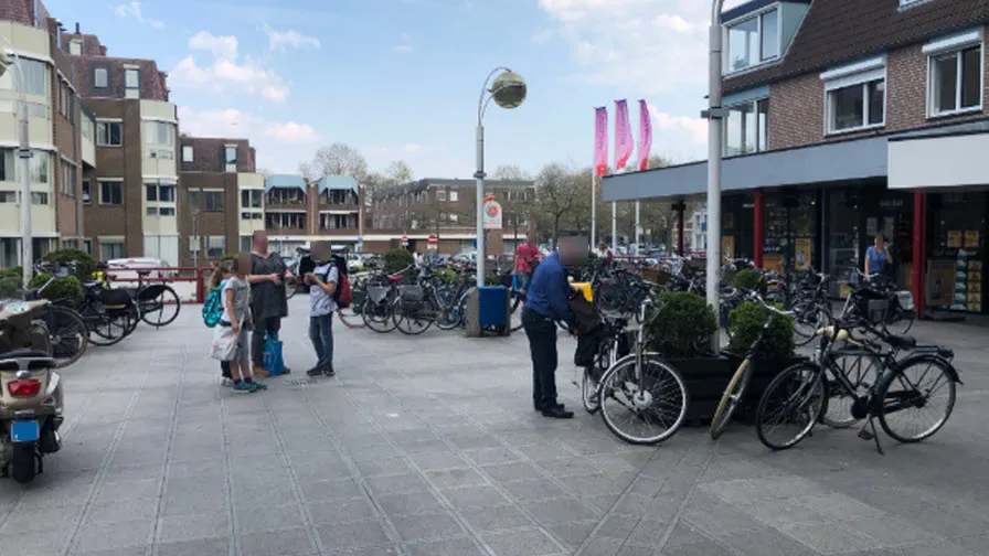 europaplein wijchenis