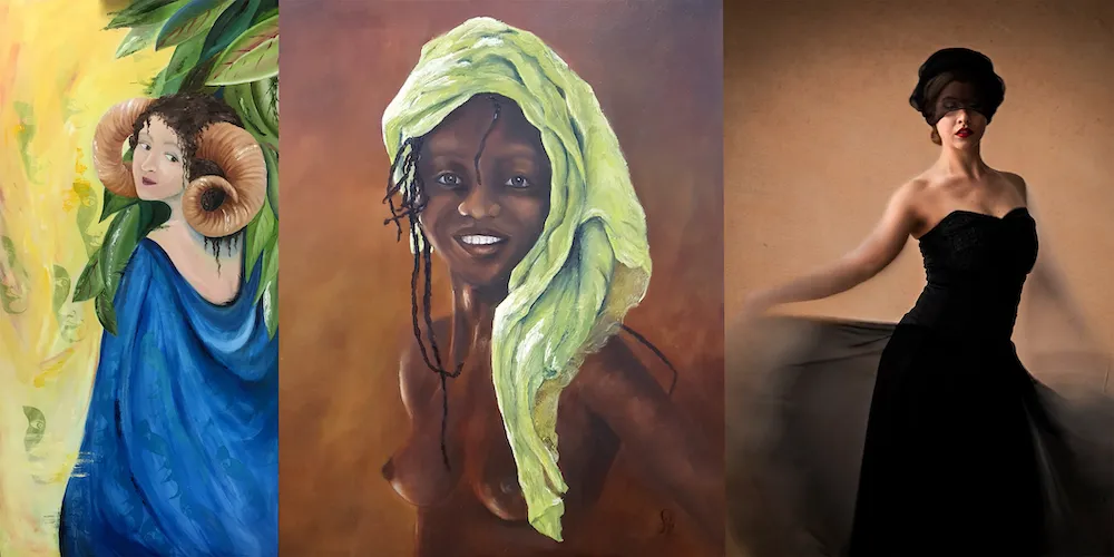 expo de verbeelding verstild