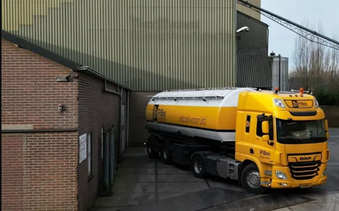 fabriek arvesta in balgoij