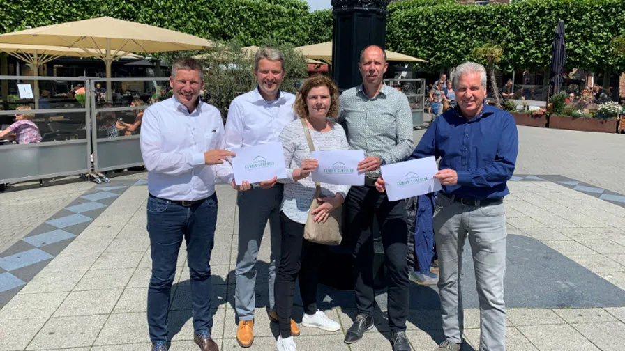 family surprise 2019