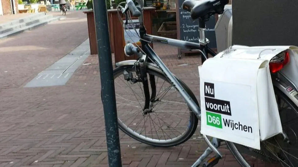 fietstocht d66 wijchen