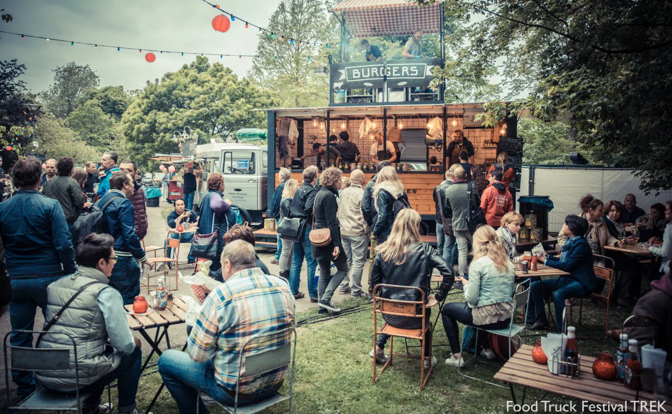 food truck festival trek