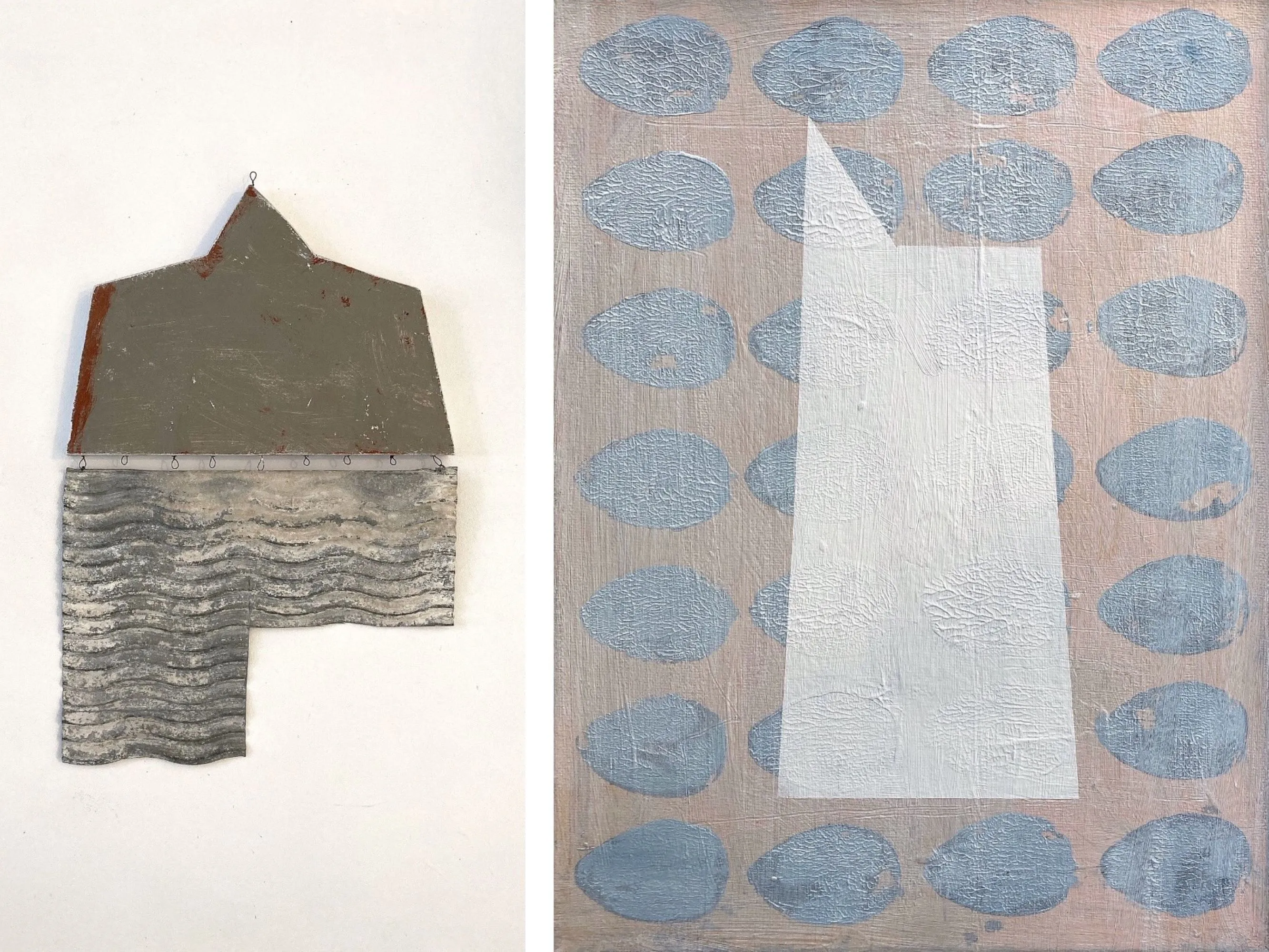 foto pr river and house