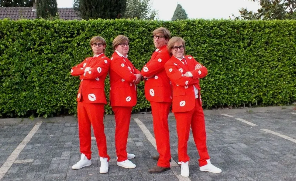 gebroeders rossig
