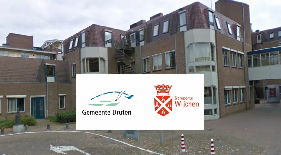 gemeente kantoor wijchen en druten