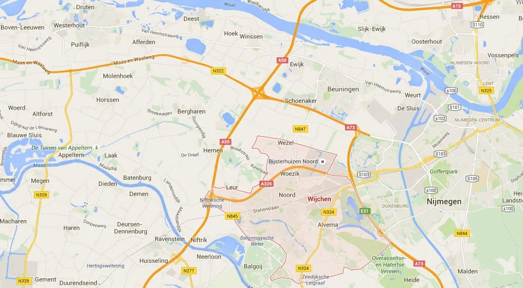 gemeente wijchen