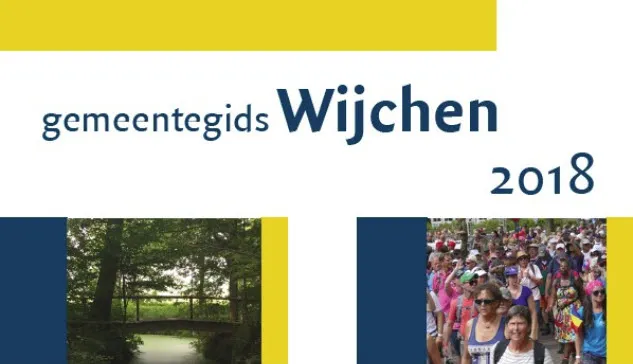 gemeentegids wijchen 2018
