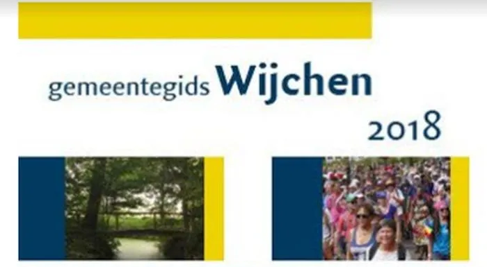gemeentegids wijchen 2018
