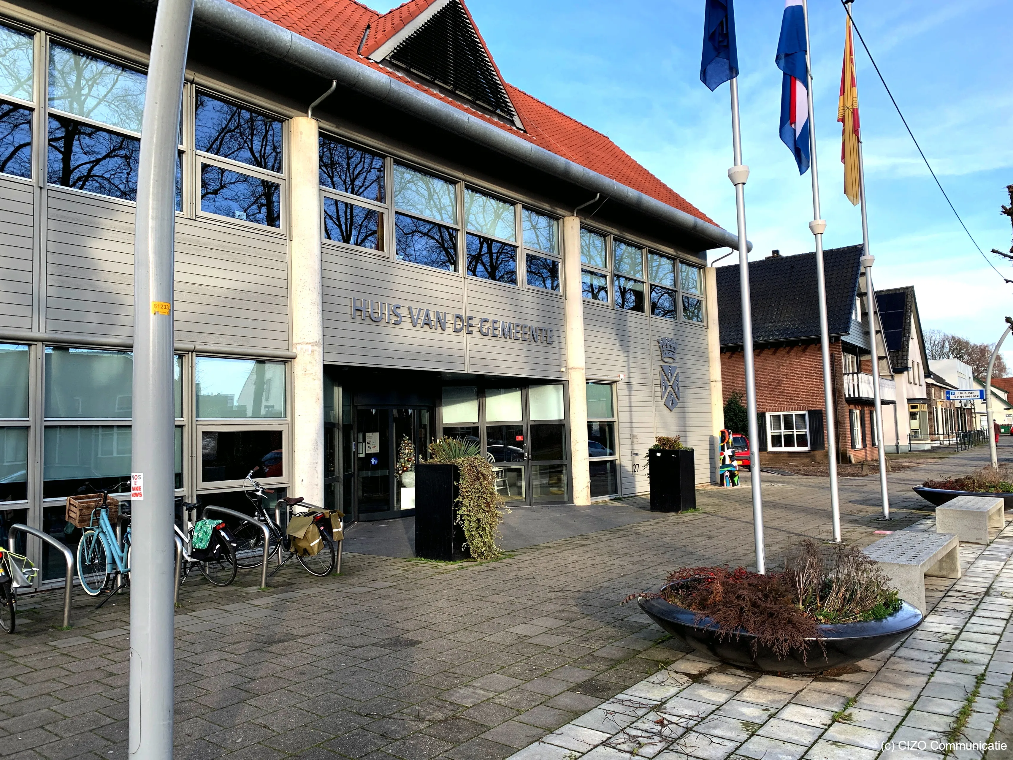 gemeentehuis wijchen cizo fotor