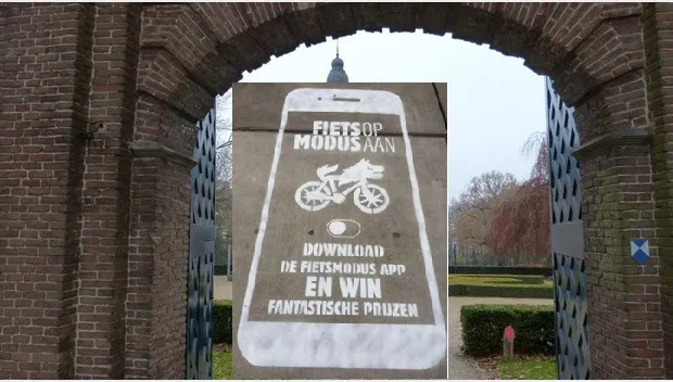 gemeentepagina en app