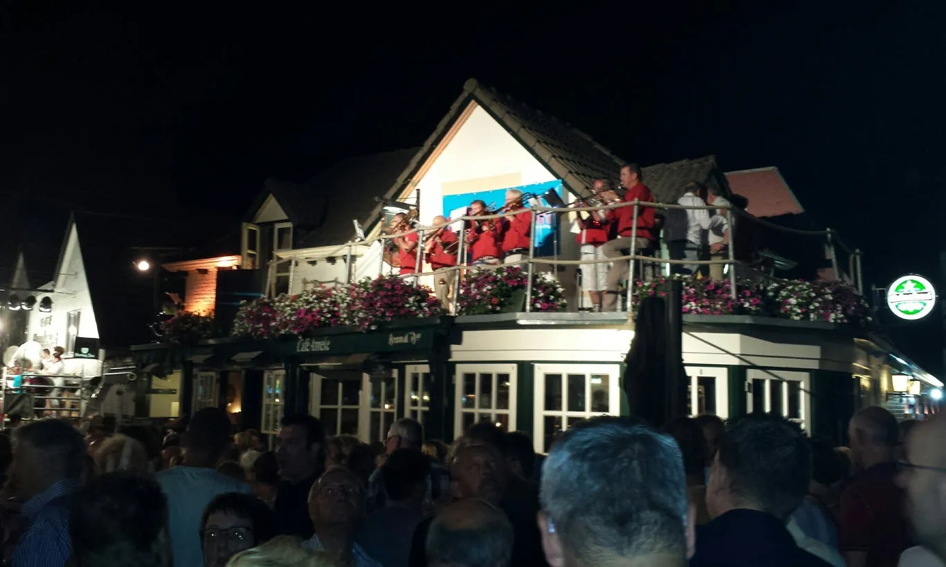 gevelconcert 2015 durpse dweilers