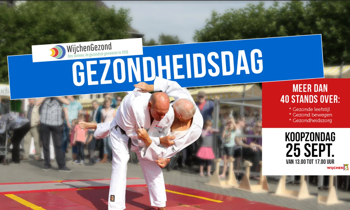 gezondheidsdag 2016