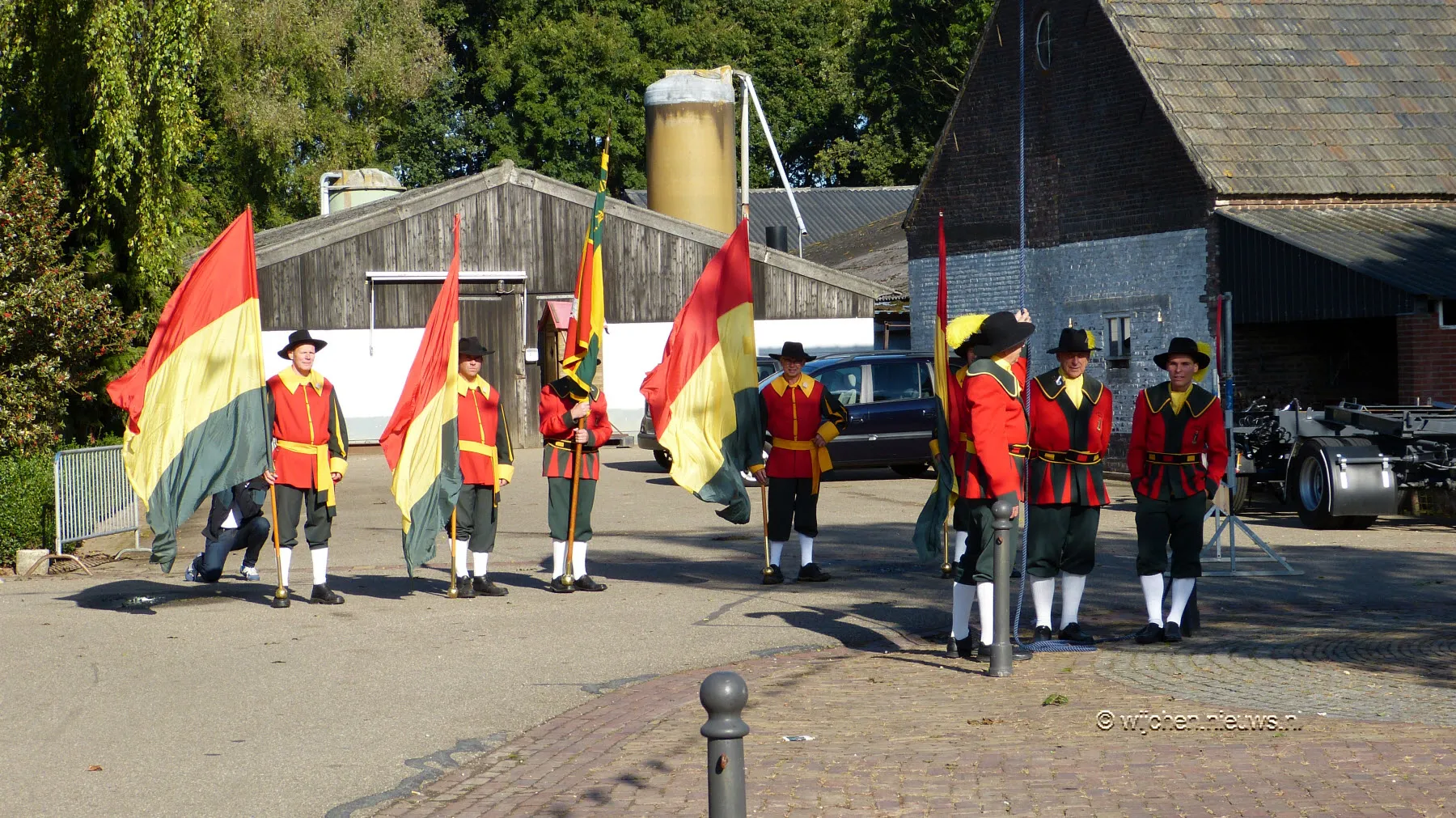 gildefeesten niftrik 2016 00