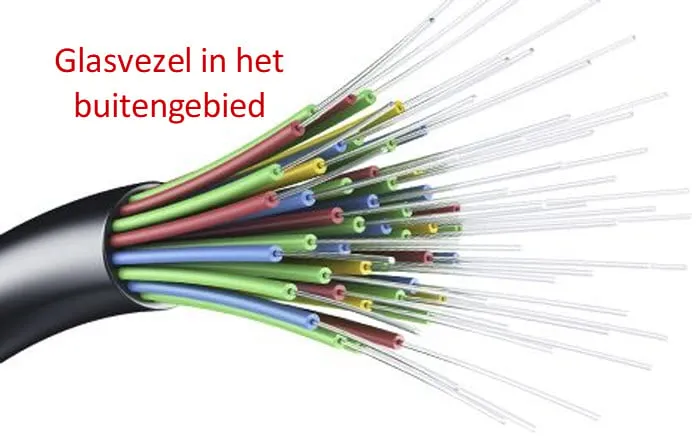 glasvezel buitengebied