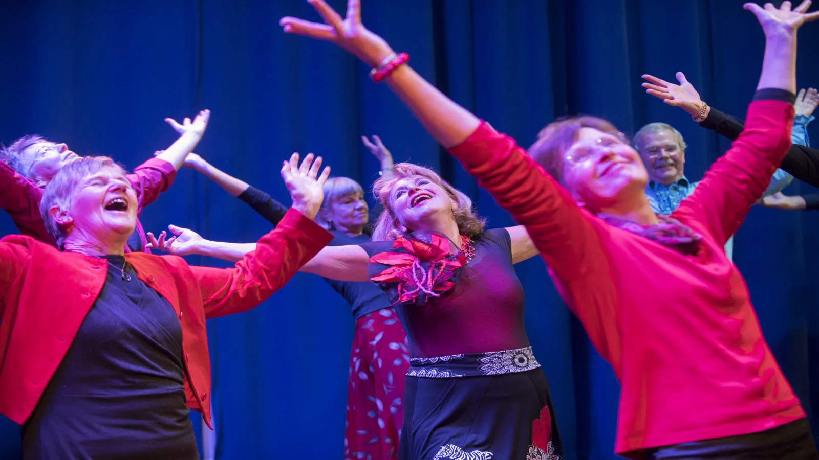 gouden dans in theater t mozaek 2