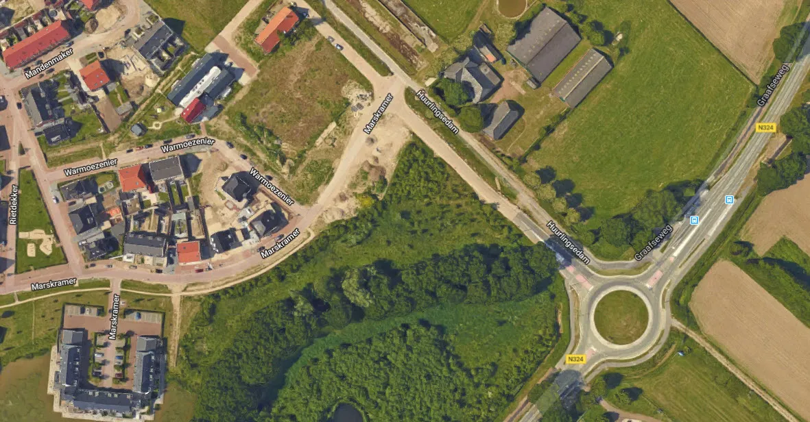 graafseweg marskramer