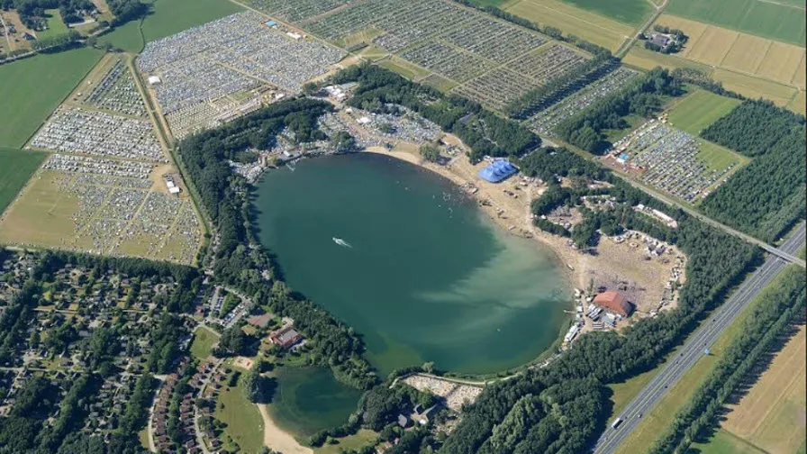 groene heuvels