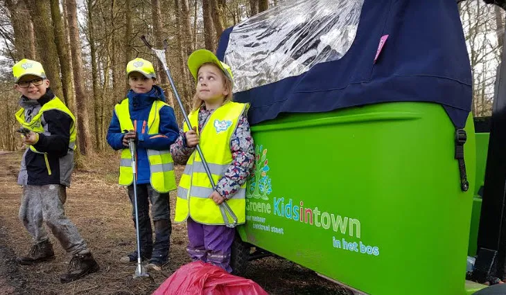groene kidstown