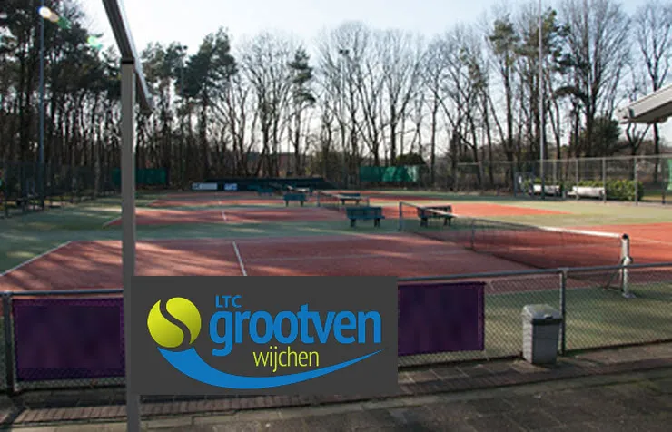 grootven tennisbaan