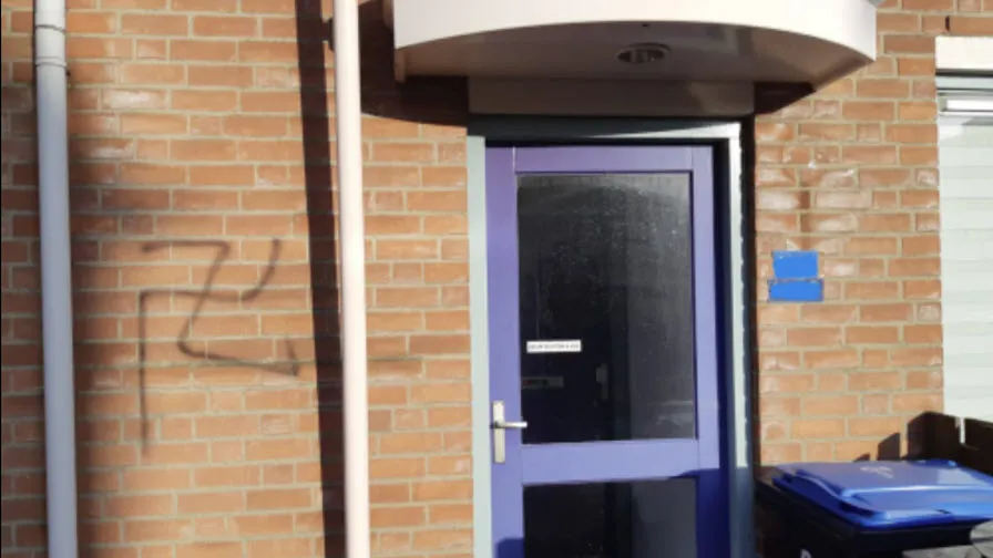 hakenkruizen wijchen