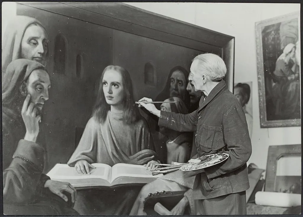 hanvanmeegerenoct1945