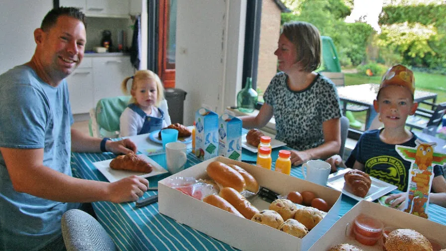 heilige stoel lekker anders 00