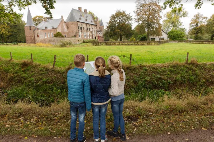 hernen binnenste buiten