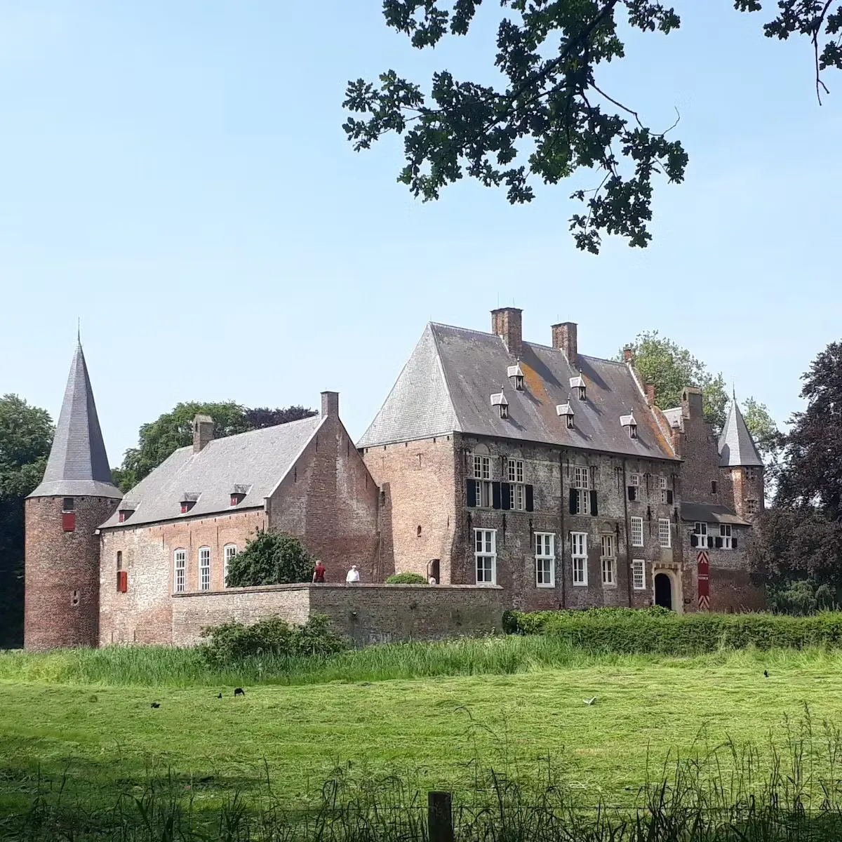 hernen kasteel glk