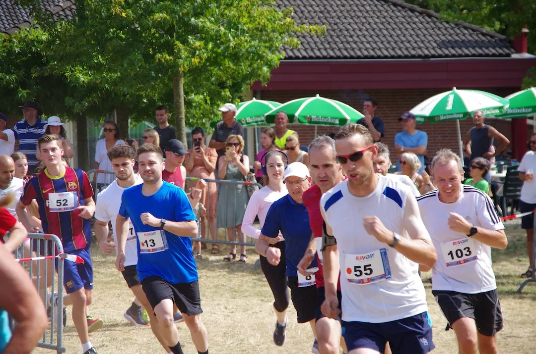 hernense stratenloop archief organisatie