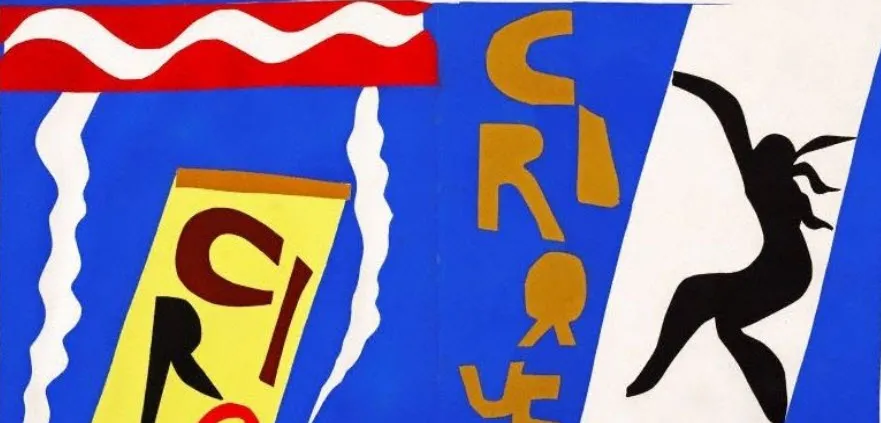 het circus in de kunst