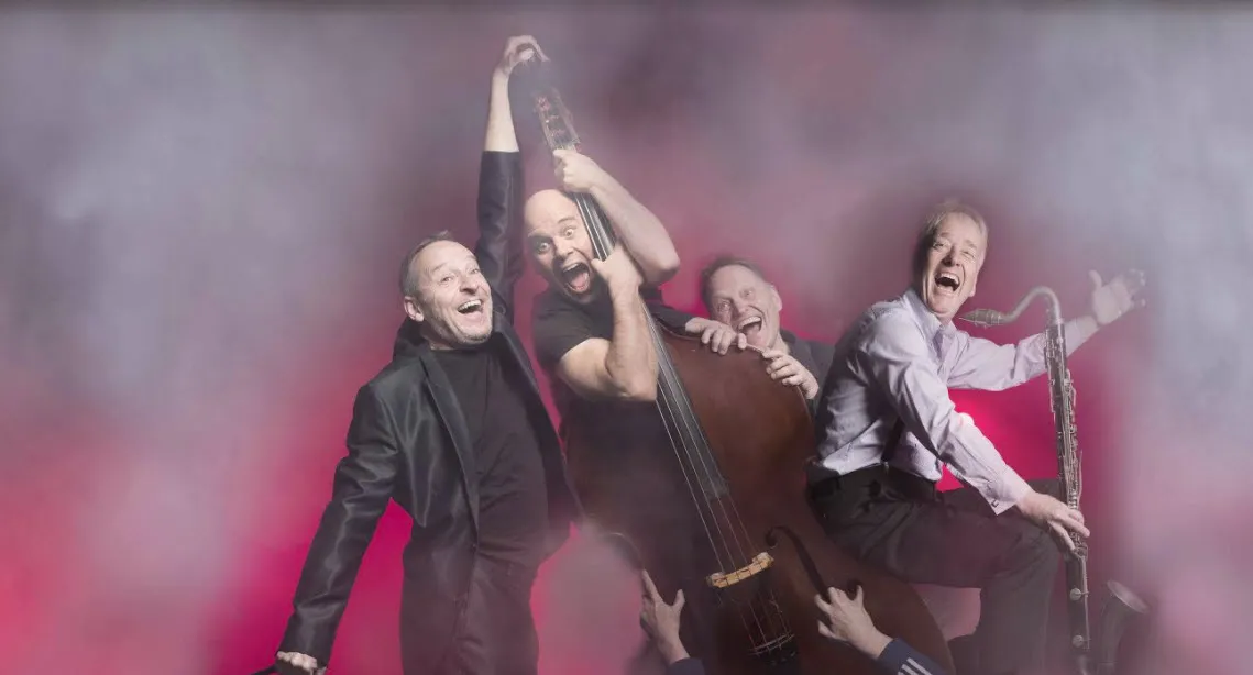 het groot niet te vermijden