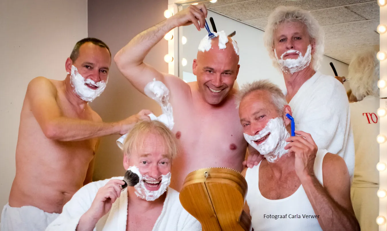 het groot niet te vermijden