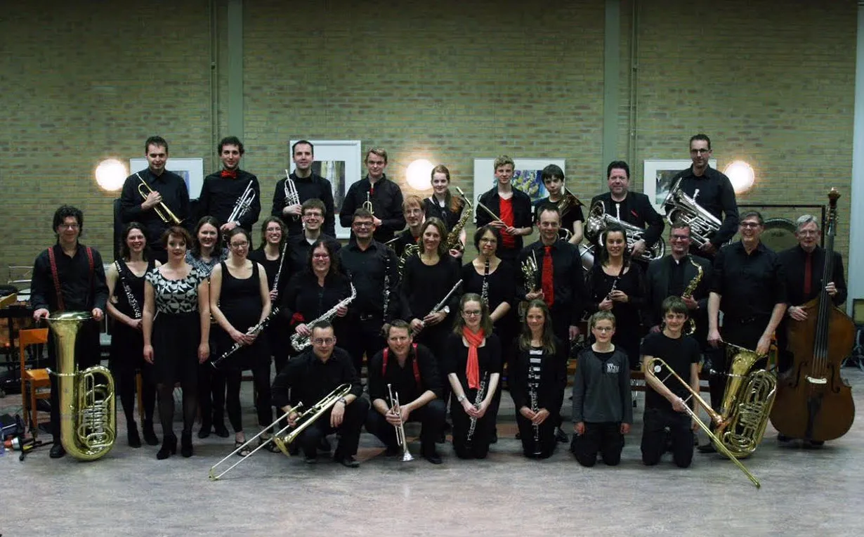 het kerkeveldorkest wijchen
