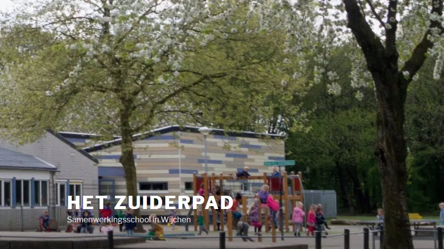 het zuiderpad