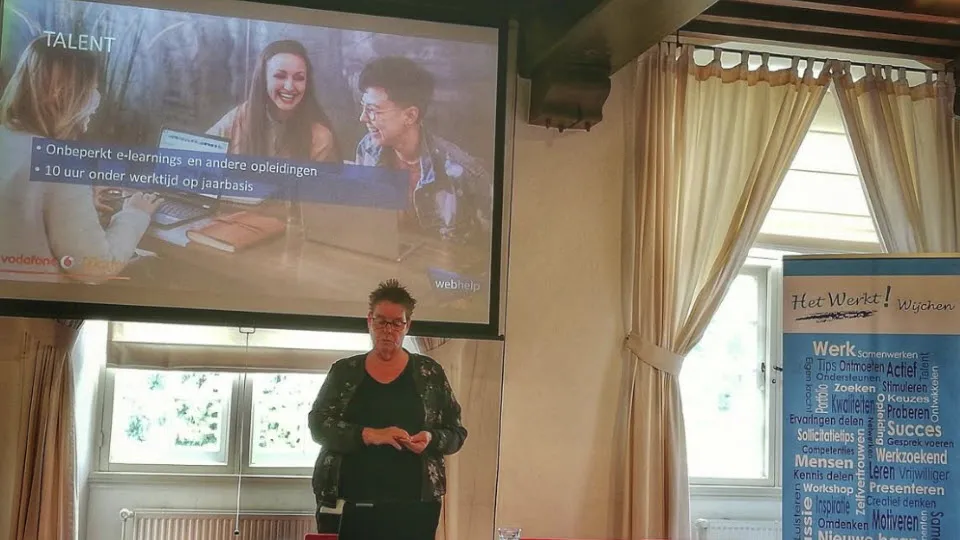 hetwerktcafe wijchen callcenter