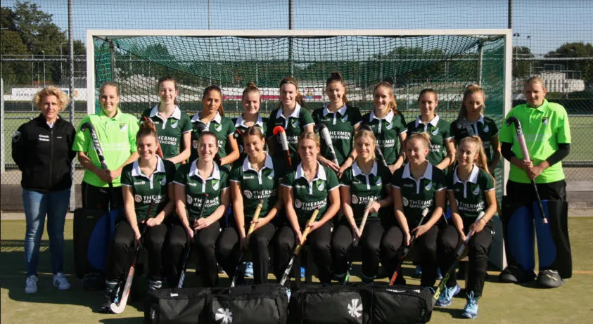 hoceydames mhc wijchen 2018 2019