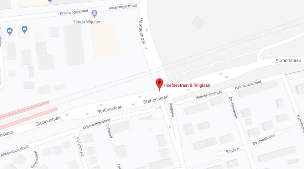 hoefsestraat ringlaan