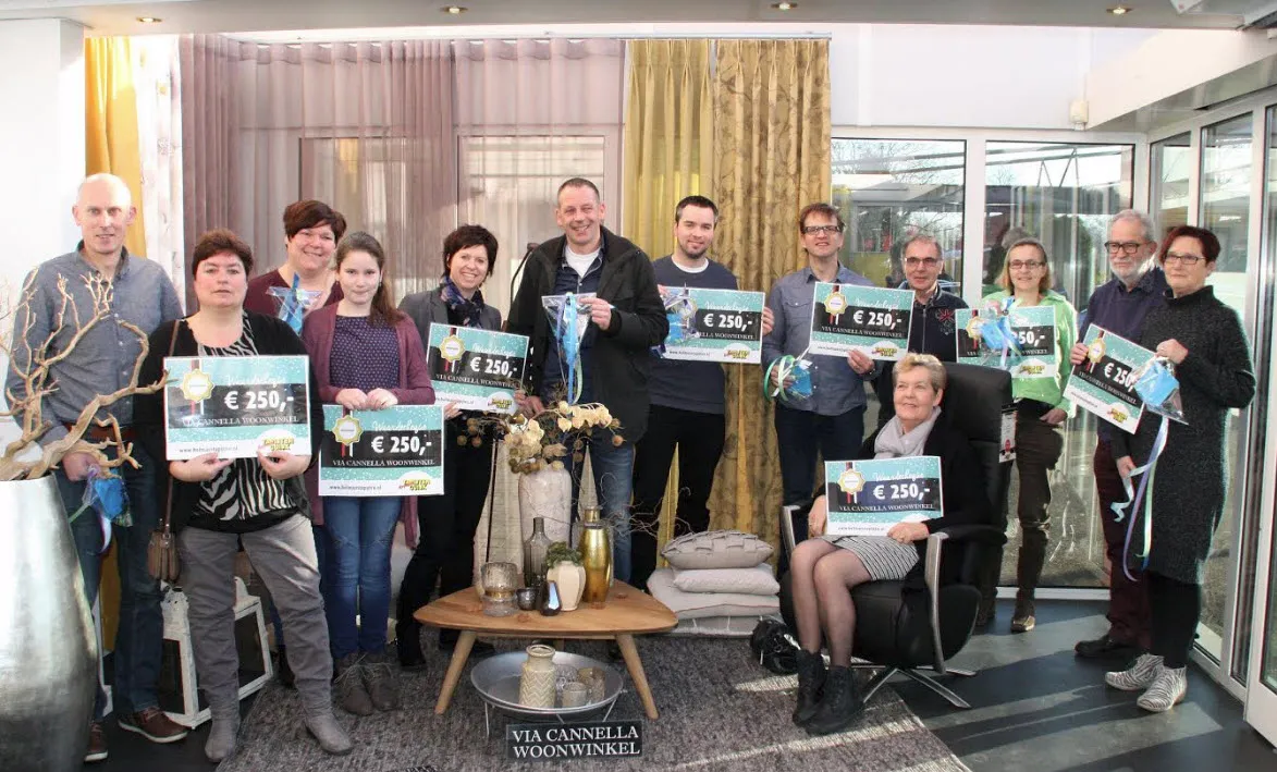 hofmans tapijten cuijk jarig