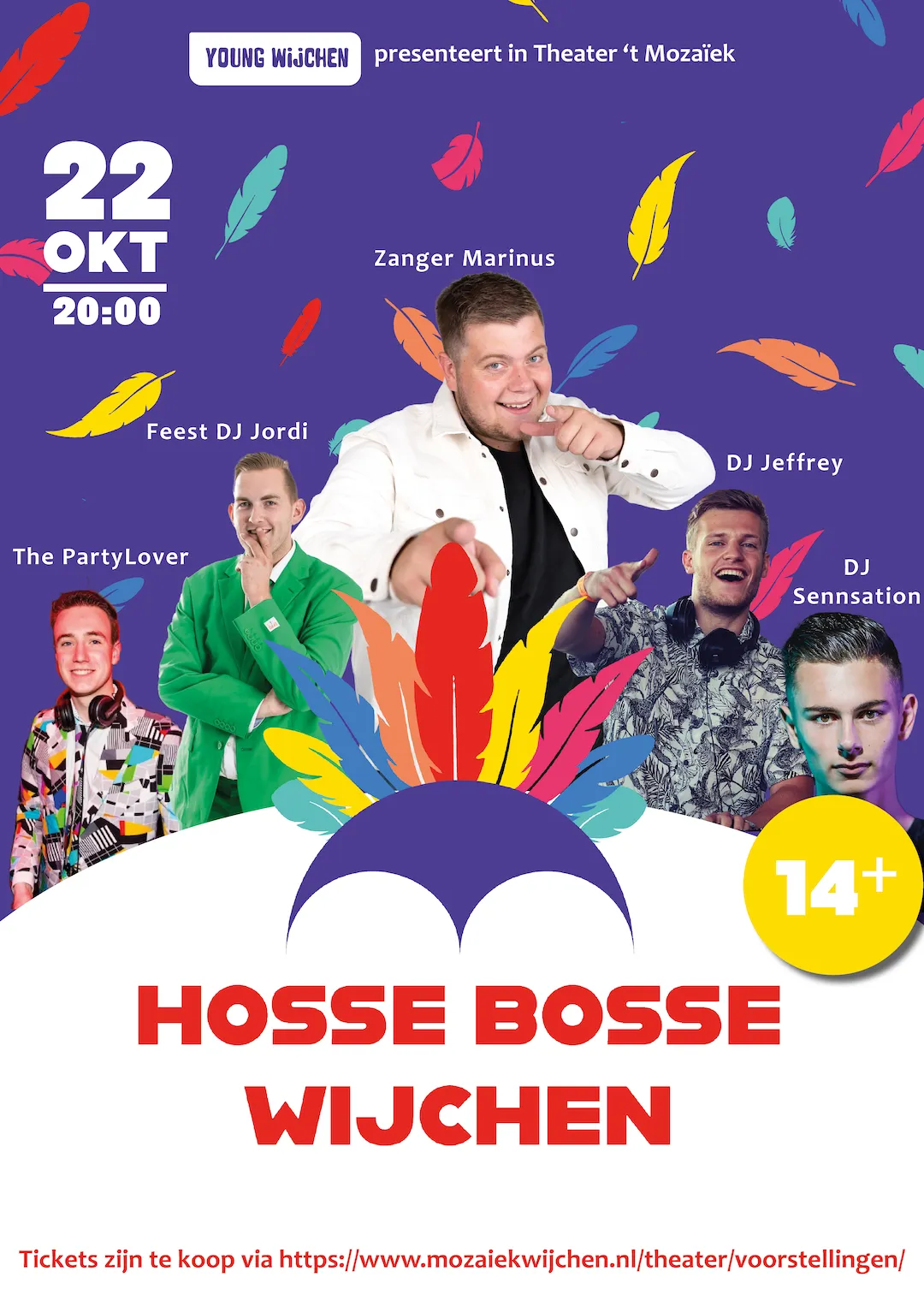 hosse bosse wijchen post
