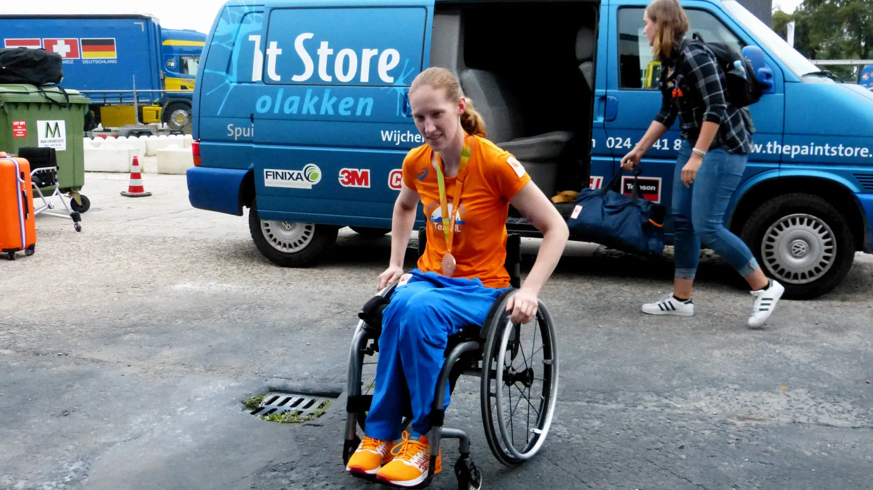 huldiging ilse arts 0015