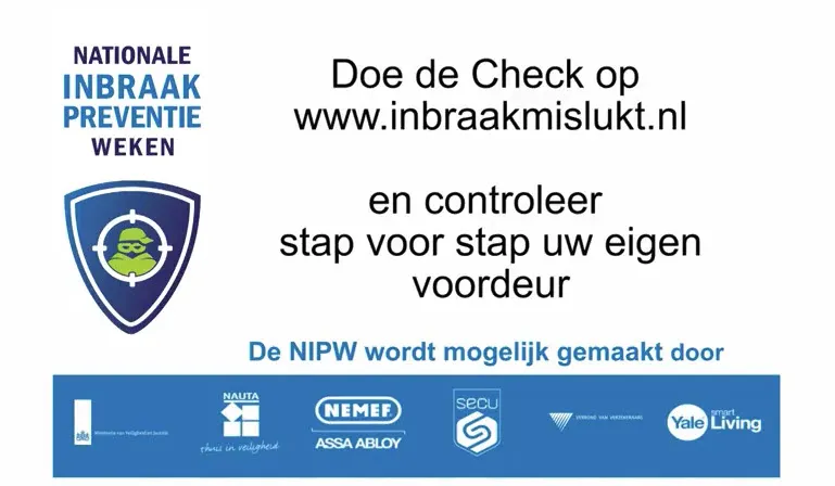 inbraakpreventie
