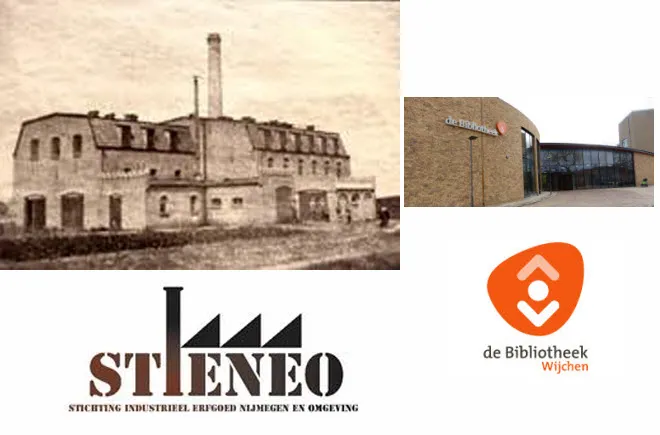 industrieel erfgoed bibliotheek wijchen