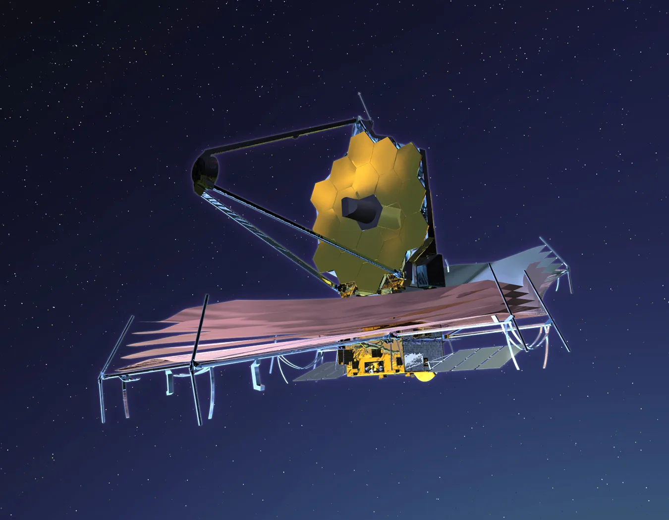 james webb space telescope