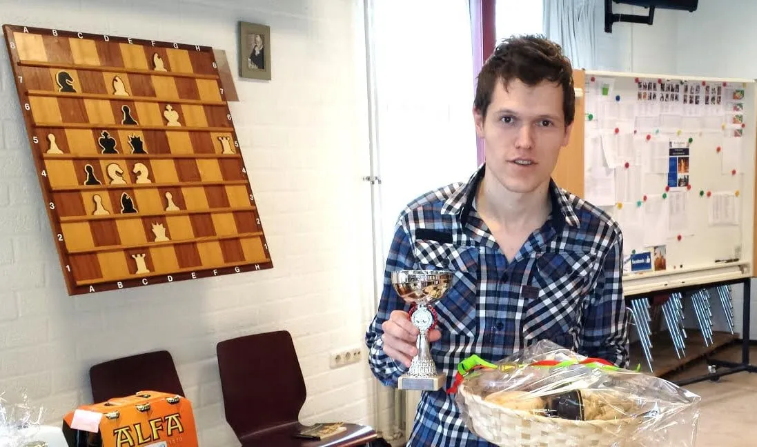 jermo kooijmans rapidschaken