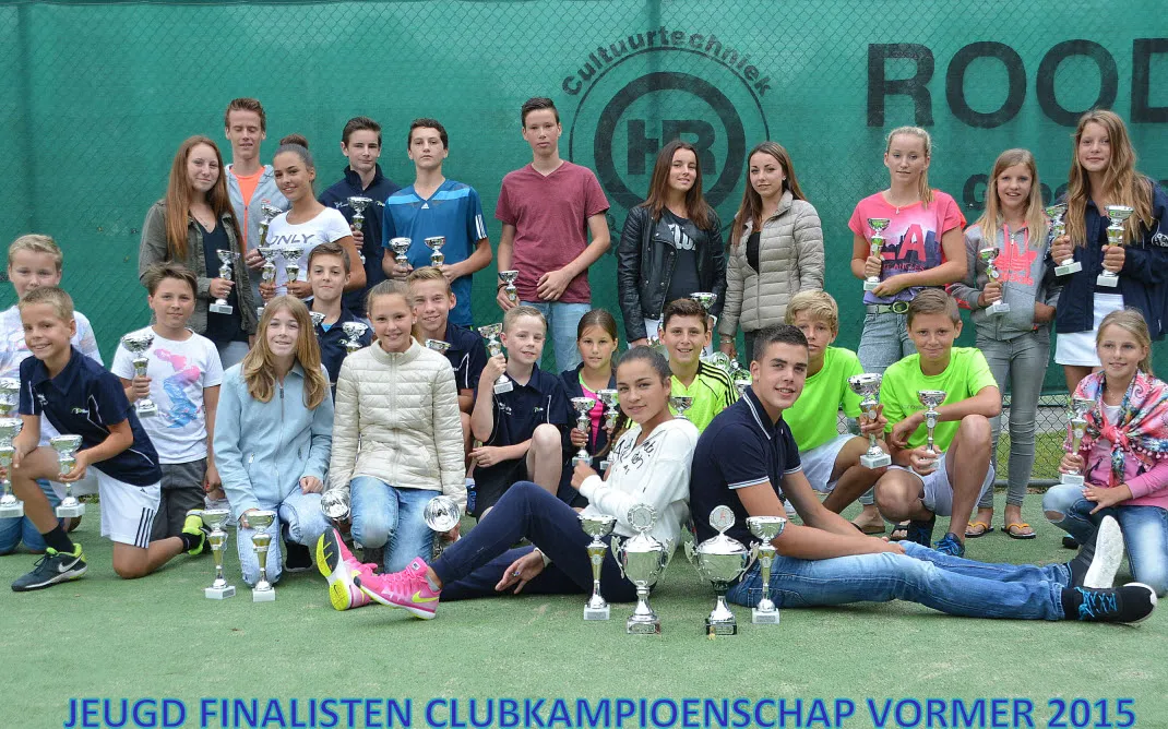 jeugdkampioenen 2015
