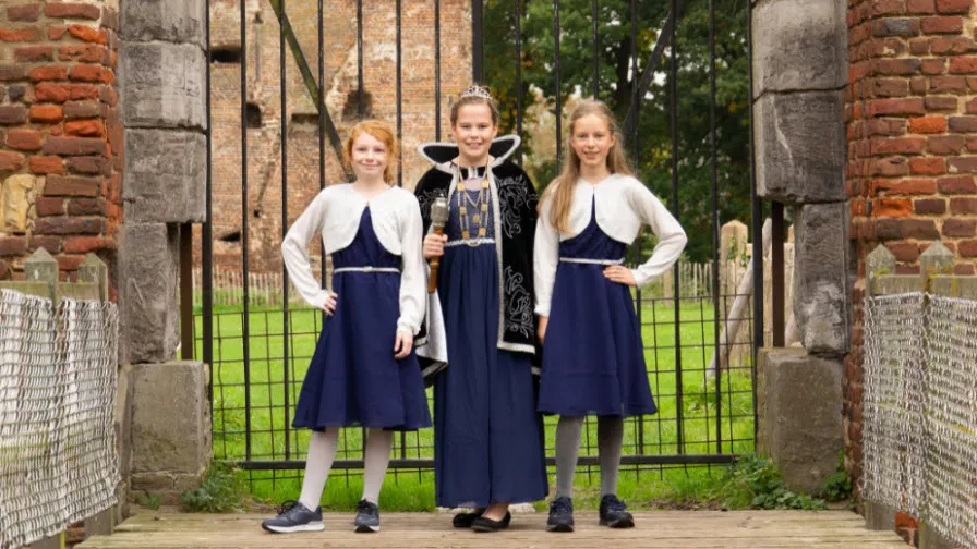 jeugdprinses janneke